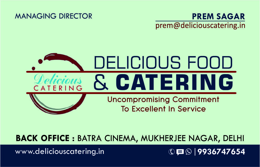 VC2 - DELICIOUS FOOD & CATERING