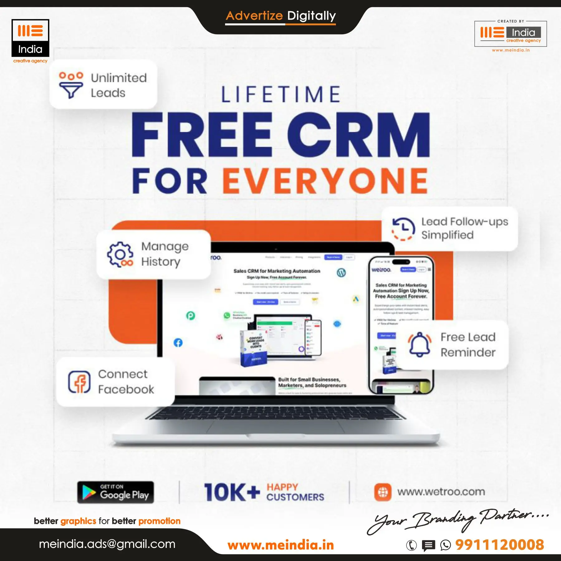 Free CRM