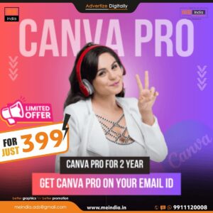 Canva Pro (2 Year)