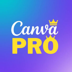 Canva Pro (2 Year)