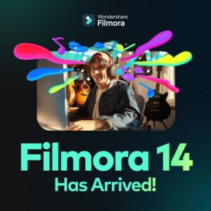 Filmora 14 (Lifetime) No Watermark
