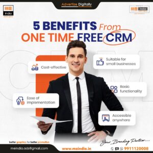 5 benefit one crm