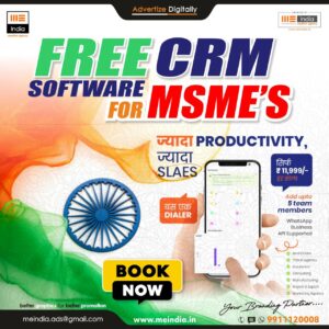 free crm for productivity