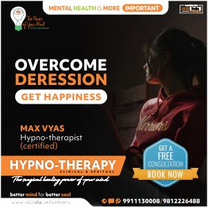 Overcome Depression Hypnosis Posts